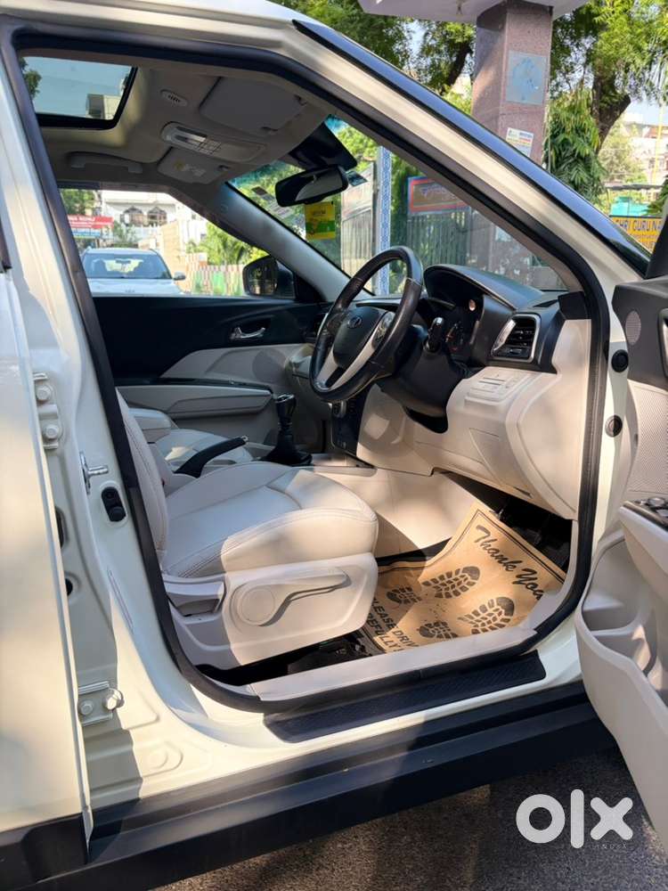 Mahindra Xuv300  W8 Optional Diesel 2019