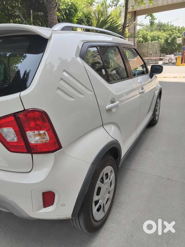 Maruti Suzuki Ignis 2024 Petrol 11300 Km Driven