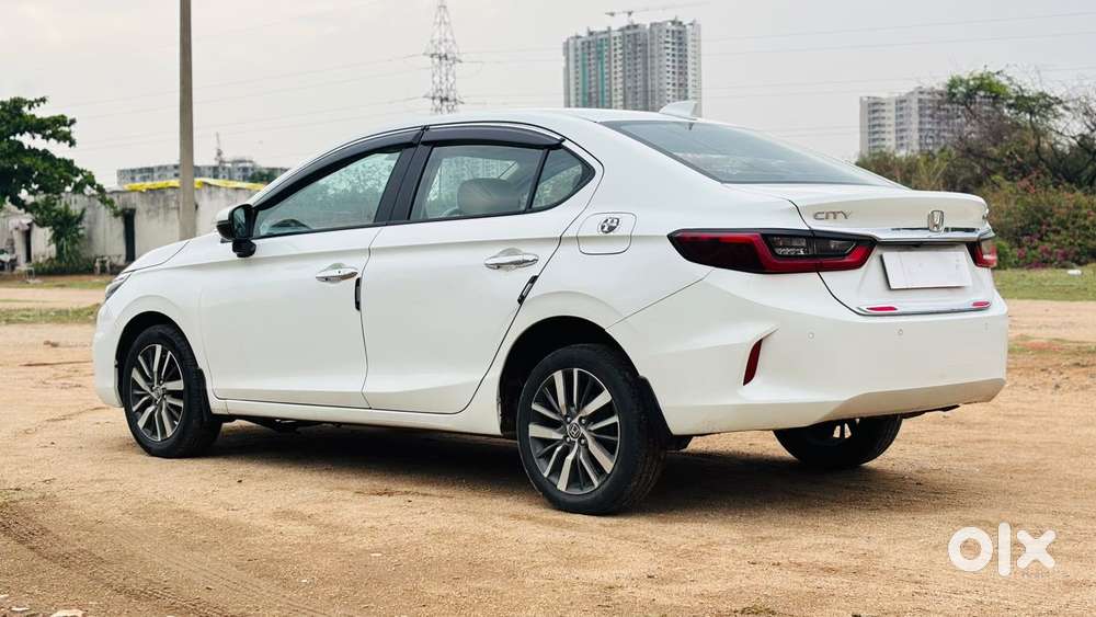 Honda City Zx Petrol Mt, 2021, Petrol