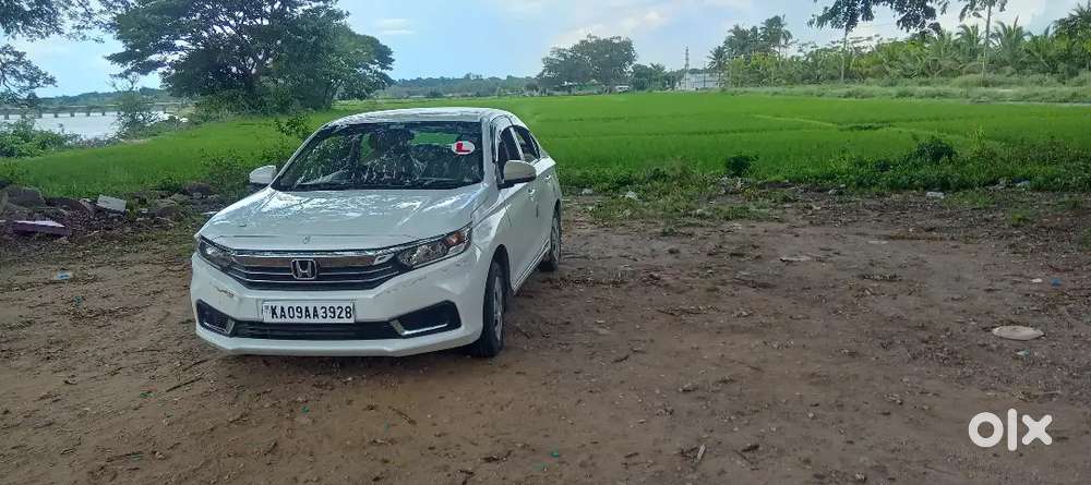 Honda Amaze Petrol Manual 2023
