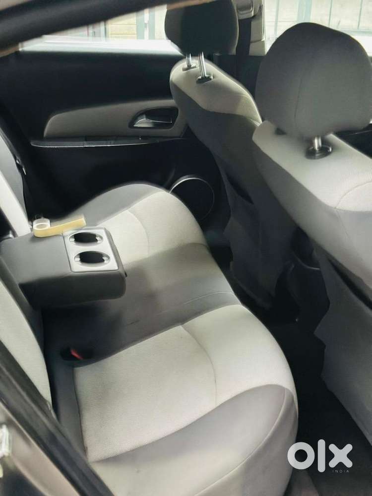 Chevrolet Cruze 2011