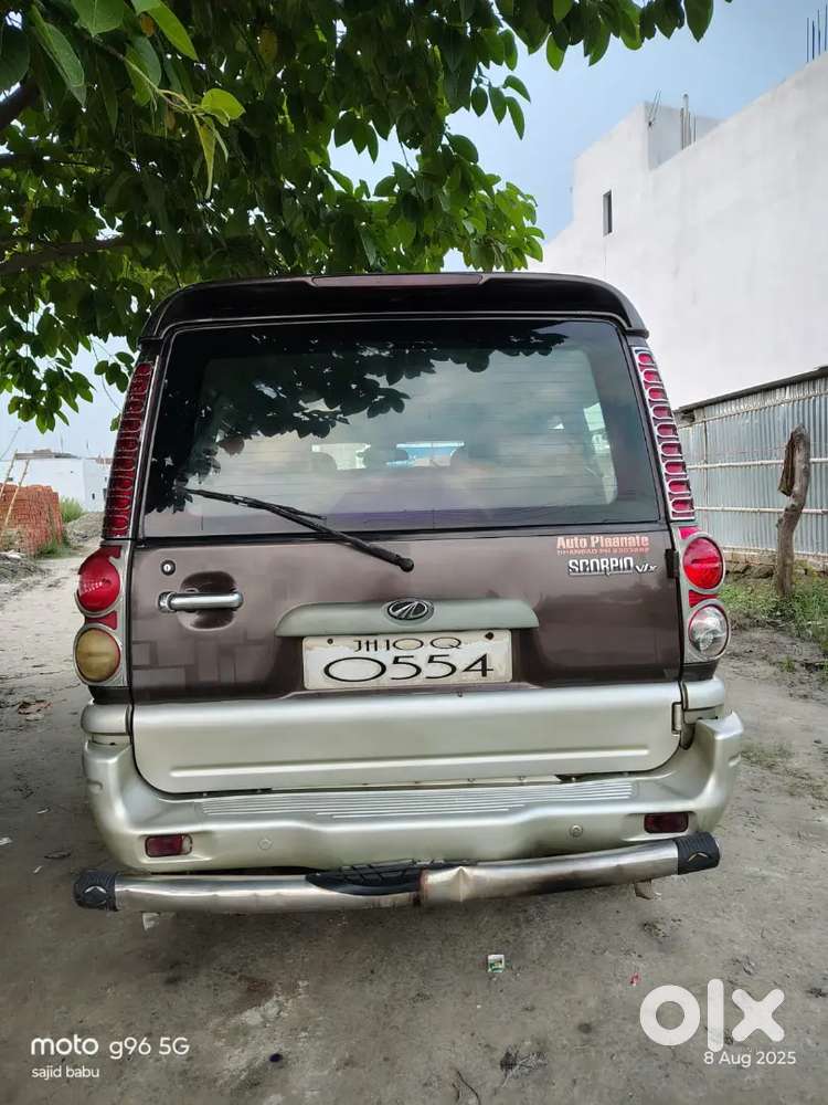 Mahindra Scorpio Classic Vlx 2008-2013