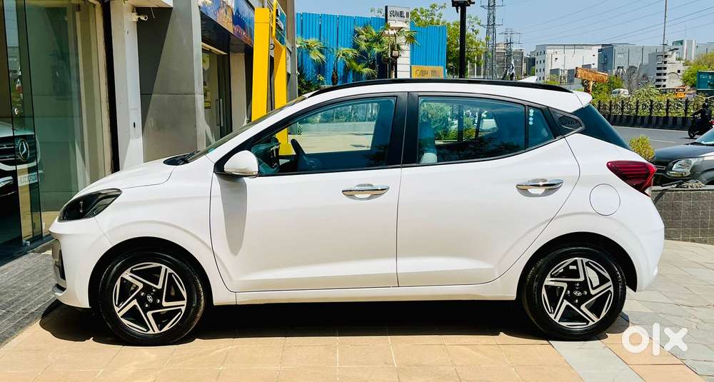 Hyundai Grand I10 Nios Asta Amt 1.2 Kappa Vtvt, 2024, Petrol