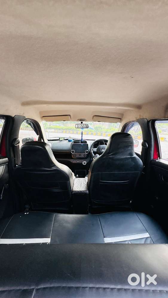 Renault Kwid Petrol 2017