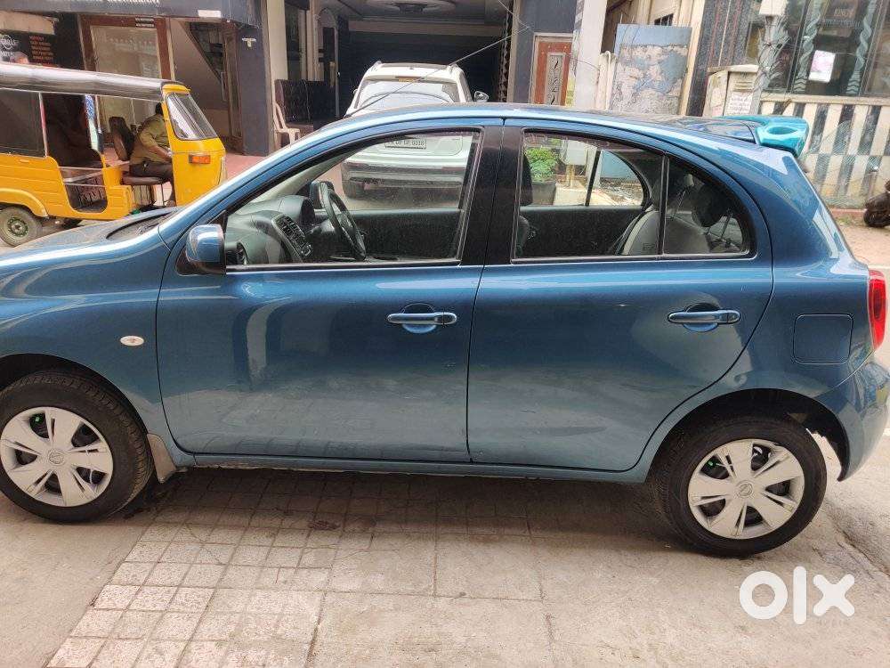 Nissan Micra Xl Cvt, 2020, Petrol