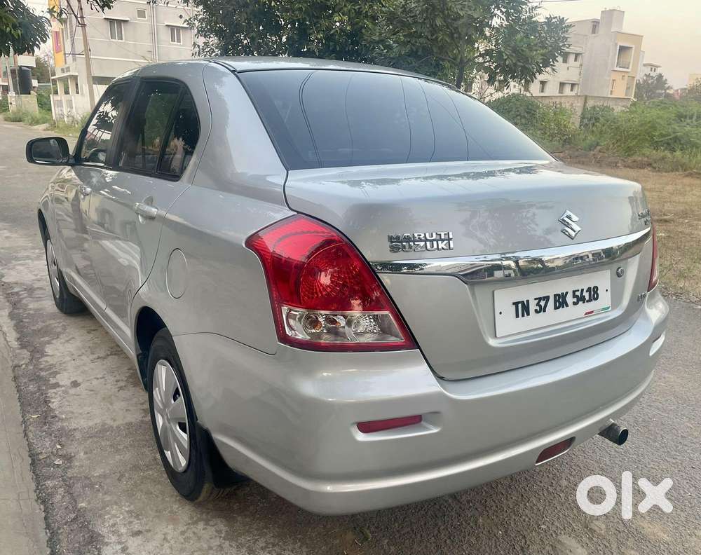 Maruti Suzuki Swift Dzire Ldi Abs, 2010, Diesel