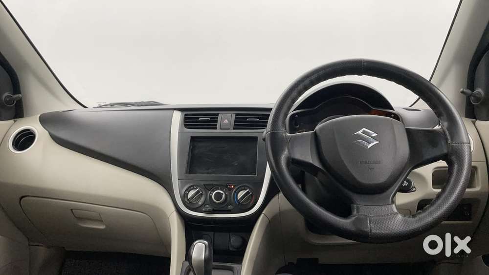 Maruti Suzuki Celerio 1.0 Vxi Amt, 2017, Petrol