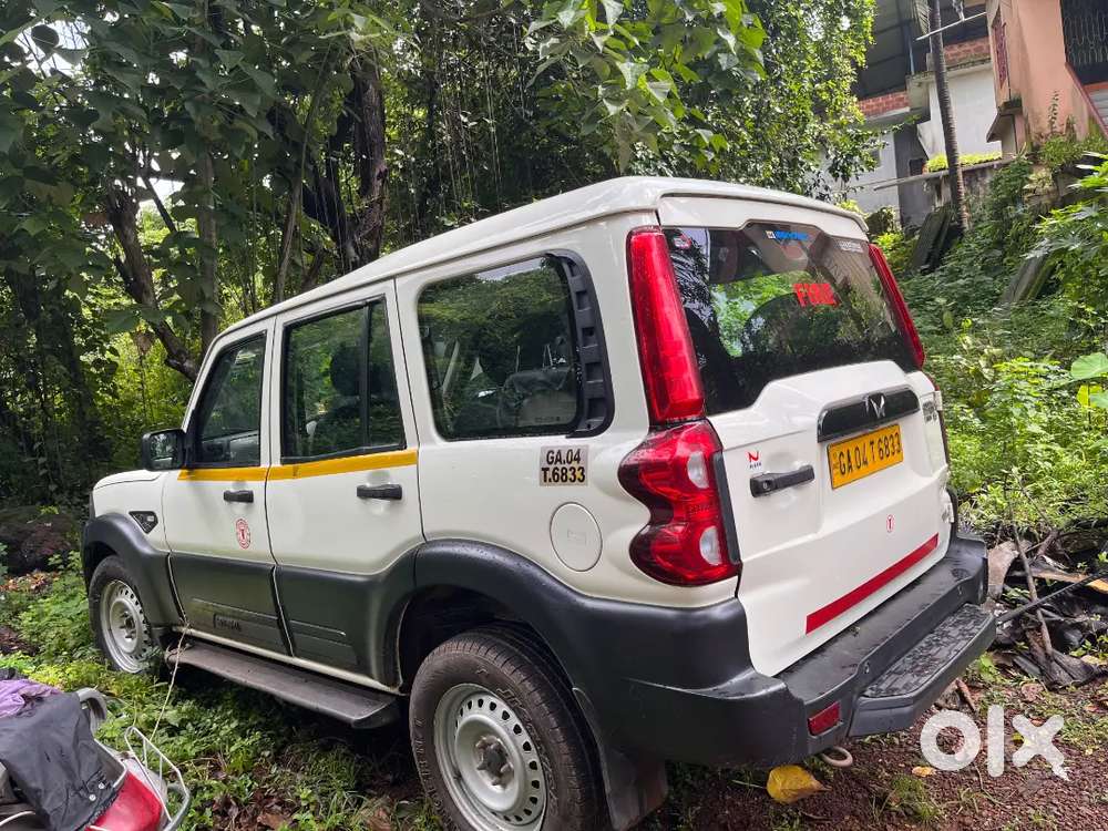 Mahindra Scorpio Classic 2023