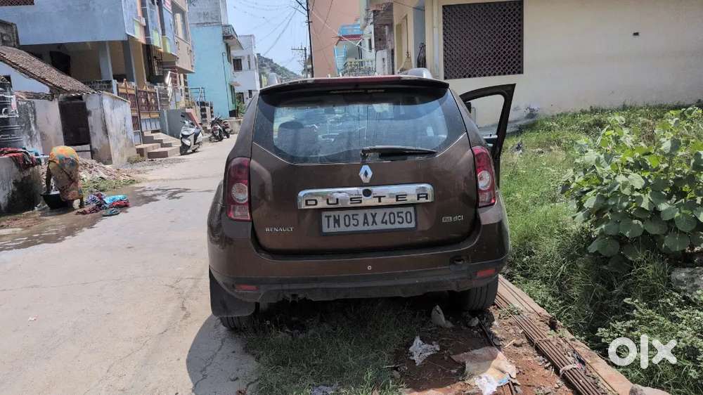 Renault Duster Diesel 2014