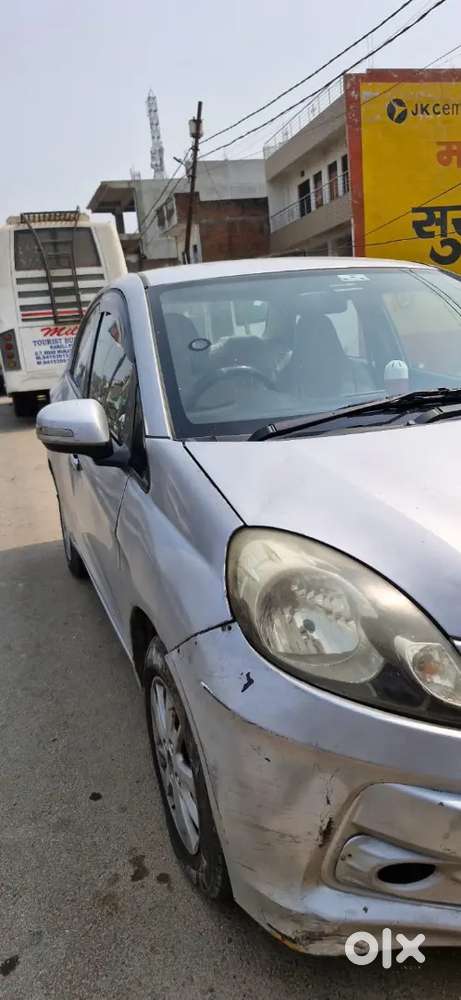 Honda Amaze 2nd Gen 2013