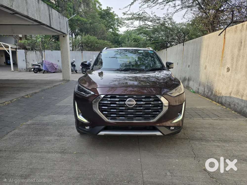 ​for Sale: Top-spec Nissan Magnite Turbo Cvt Xv Premium (dual Tone)