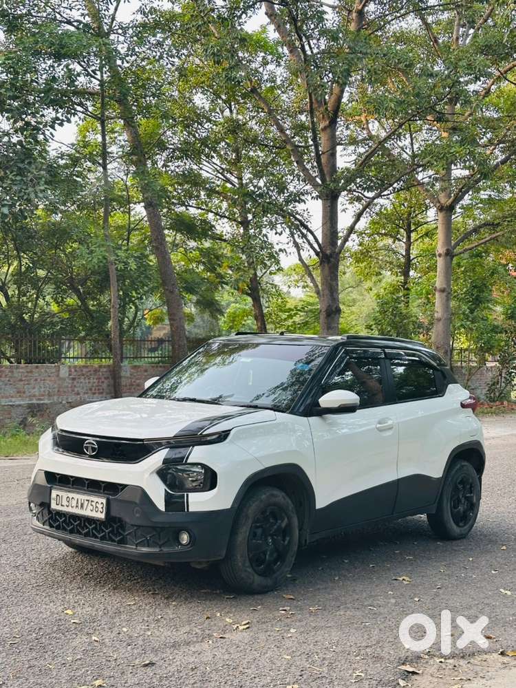 Tata Punch 2021 Cng