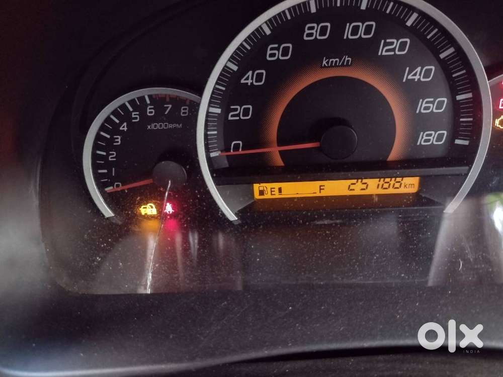 Maruti Suzuki Wagon R 2016 Petrol 25000 Km Driven