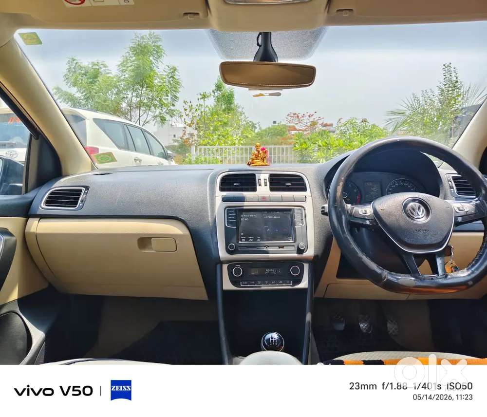 Volkswagen Ameo 2018