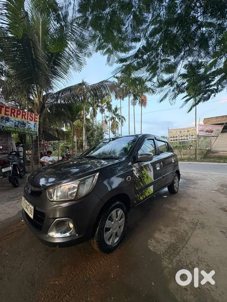Maruti Suzuki Alto 2017 Last