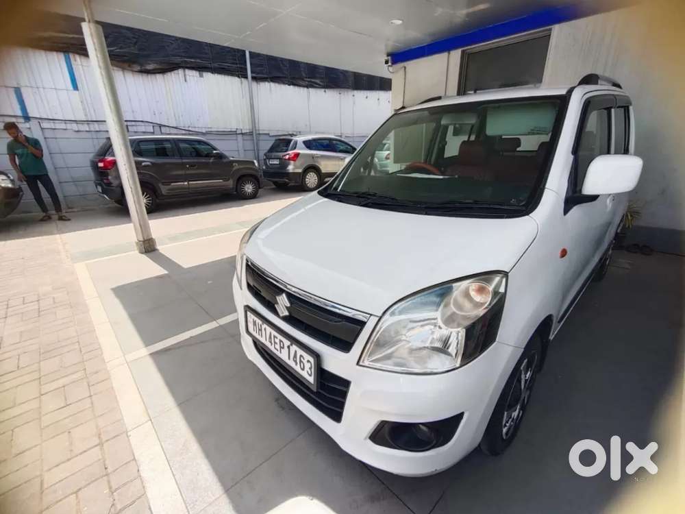 Maruti Suzuki Wagon R Vxi, 2014, Petrol
