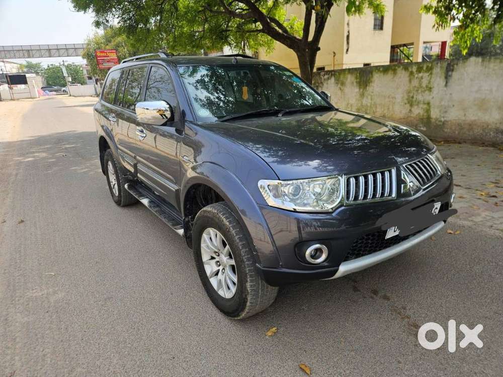 Mitsubishi Pajero Sport 4x4, 2012, Diesel