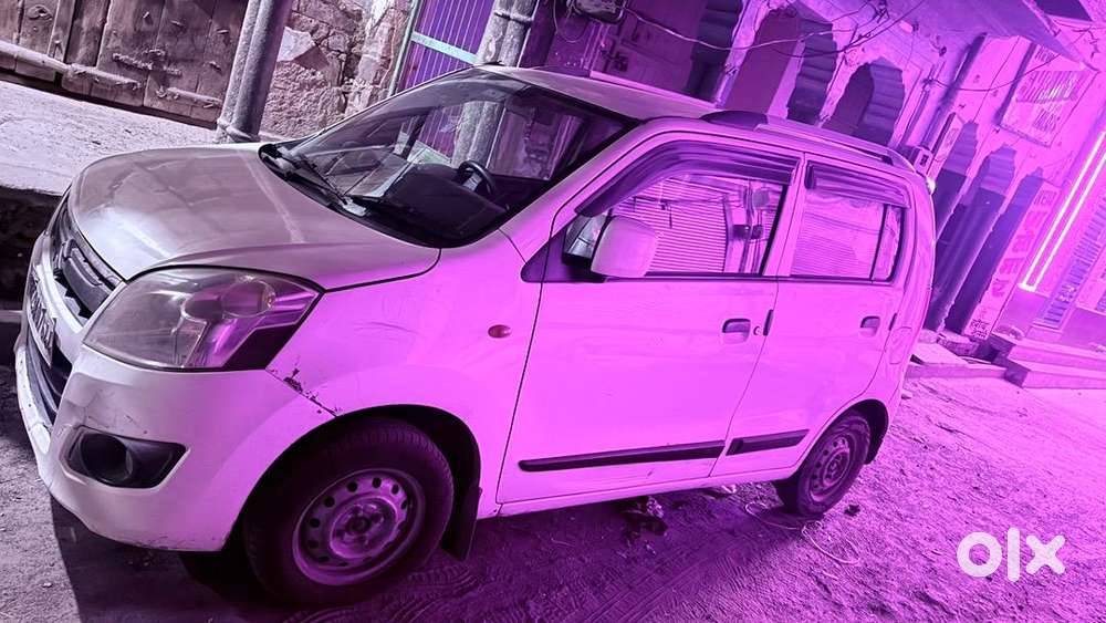 Maruti Suzuki Wagon R 2017 Cng & Hybrids 39000 Km Driven