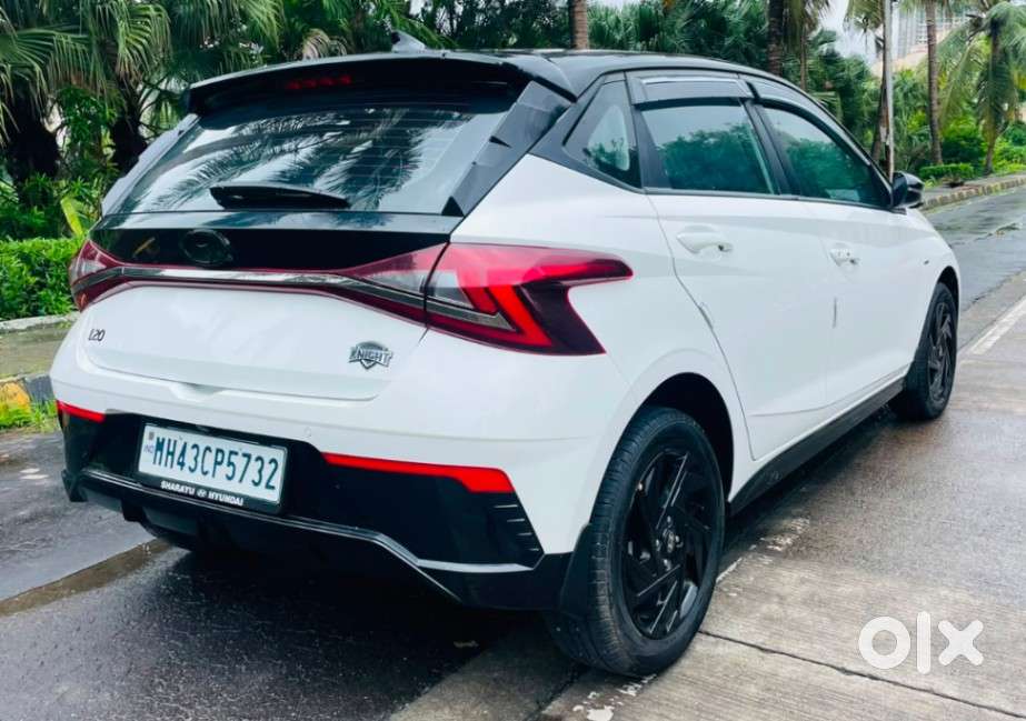 Hyundai I20 Asta (o) 1.2 Ivt, 2026, Petrol