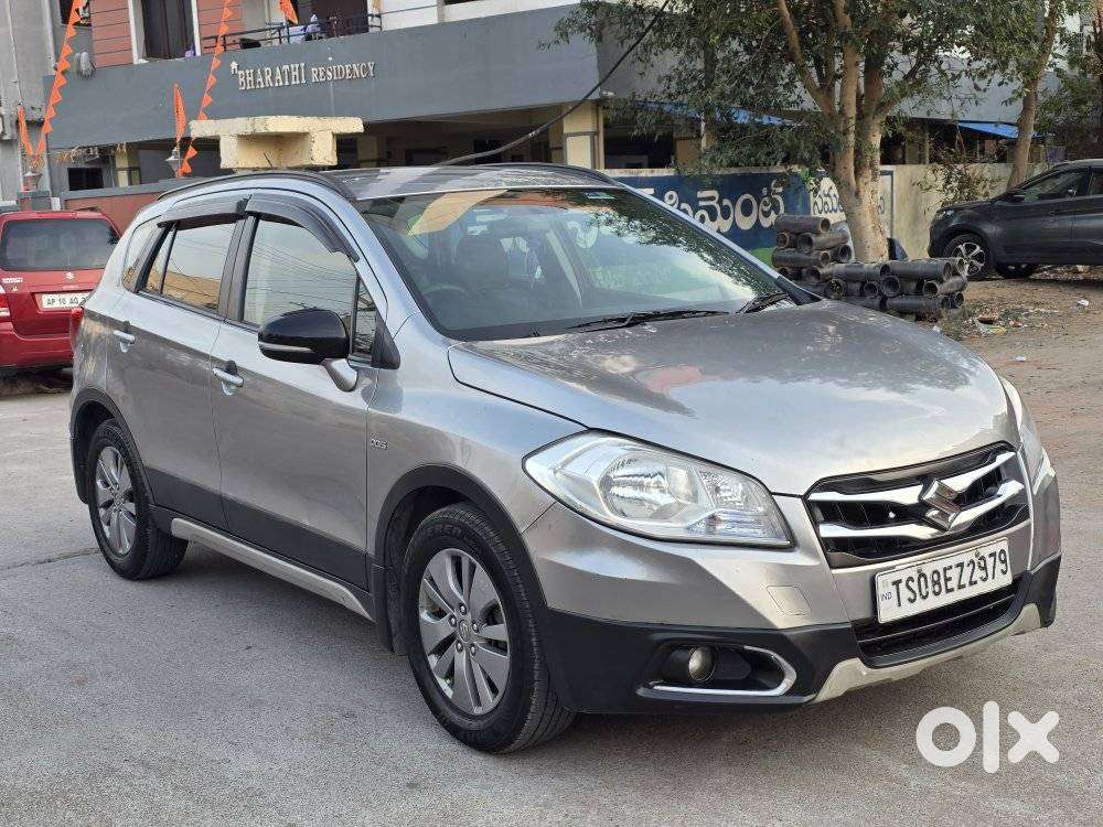 Maruti Suzuki S Cross Zeta Shvs, 2016, Diesel