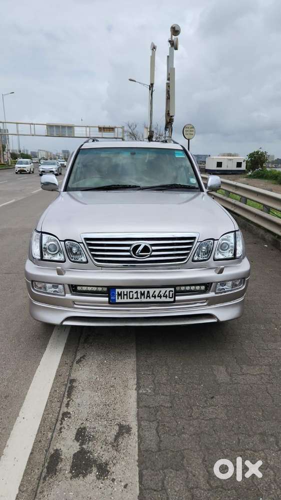 Toyota Land Cruiser Lexus 4.2 Lx 4x4, 2003, Diesel