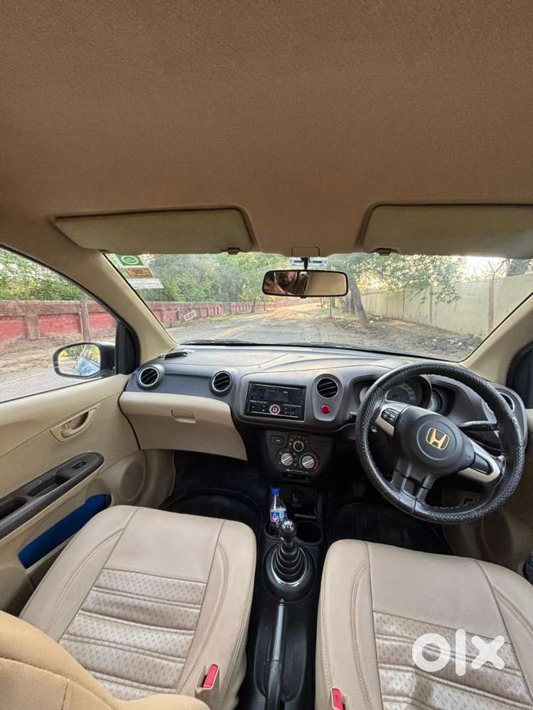 Honda Brio 2012 Petrol Well Maintained