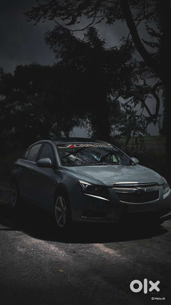 Chevrolet Cruze Full Modified