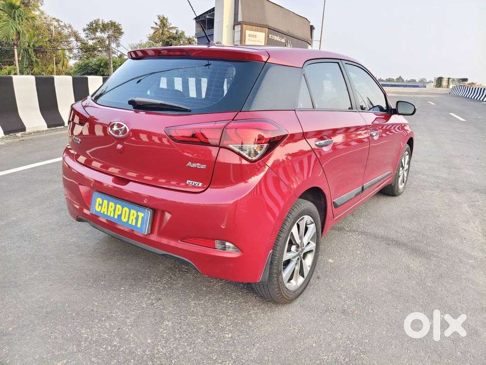 Hyundai I20 Petrol Asta Option, 2015, Petrol
