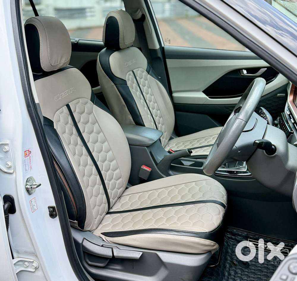 Hyundai Creta Sx Tech Mt, 2024, Diesel
