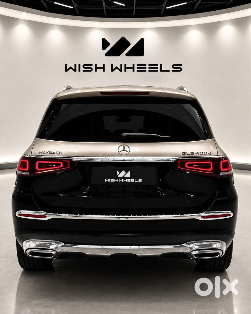 Mercedes-benz Gls 400d 4matic, 2021, Diesel