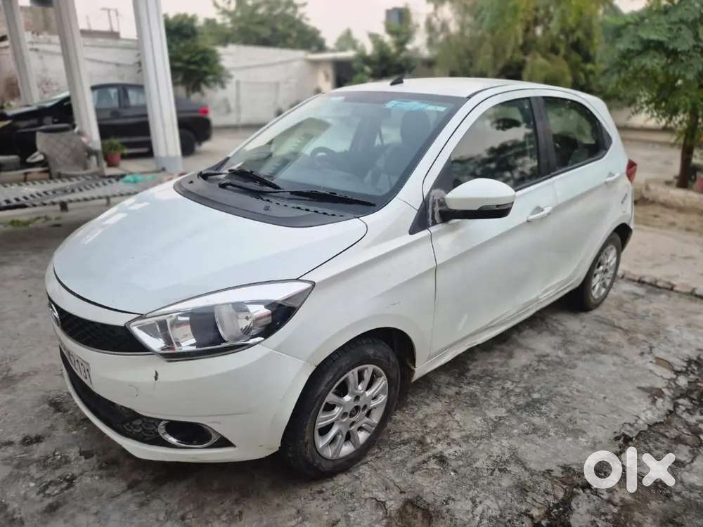 Tata Tiago Jtp 2016 Petrol 74000 Km Driven