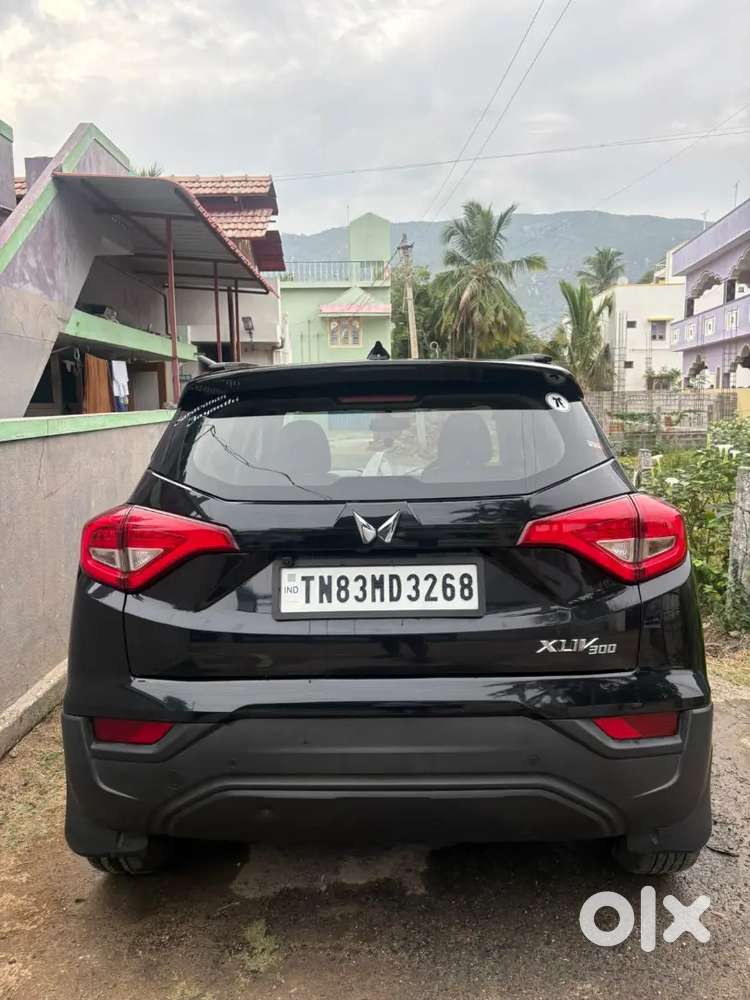 Mahindra Xuv300 2024 Petrol