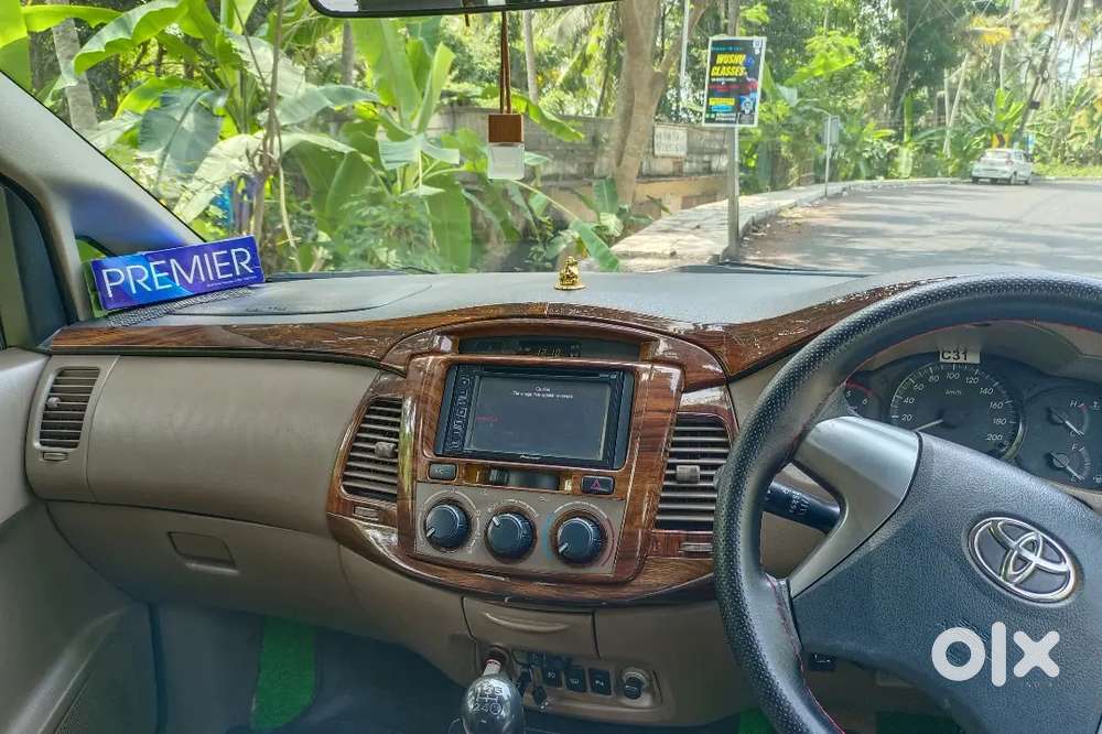 Toyota Innova 2015 Model Diesel