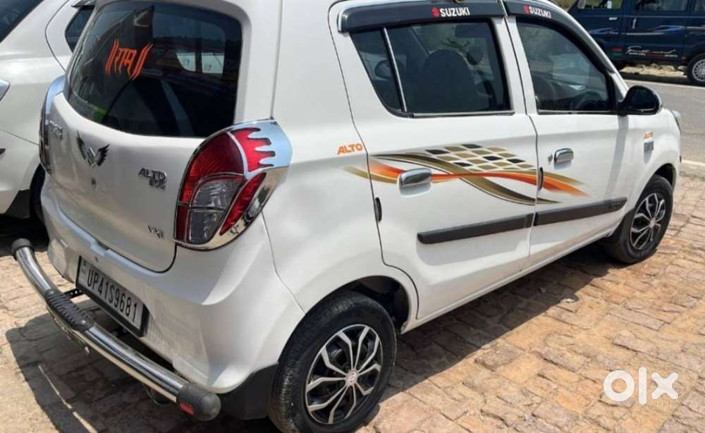 Maruti Suzuki Alto 800 Lxi, 2013, Petrol