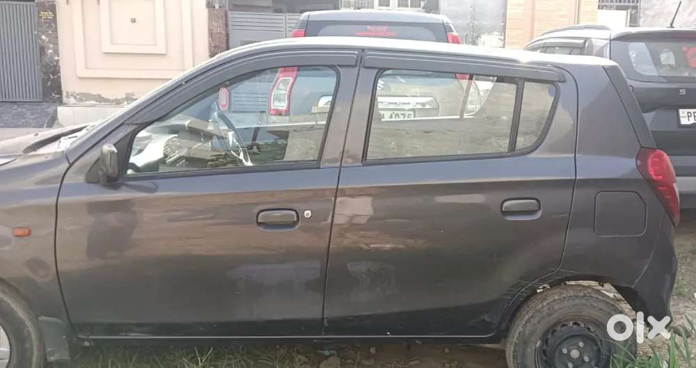 Maruti Suzuki Alto 2020
