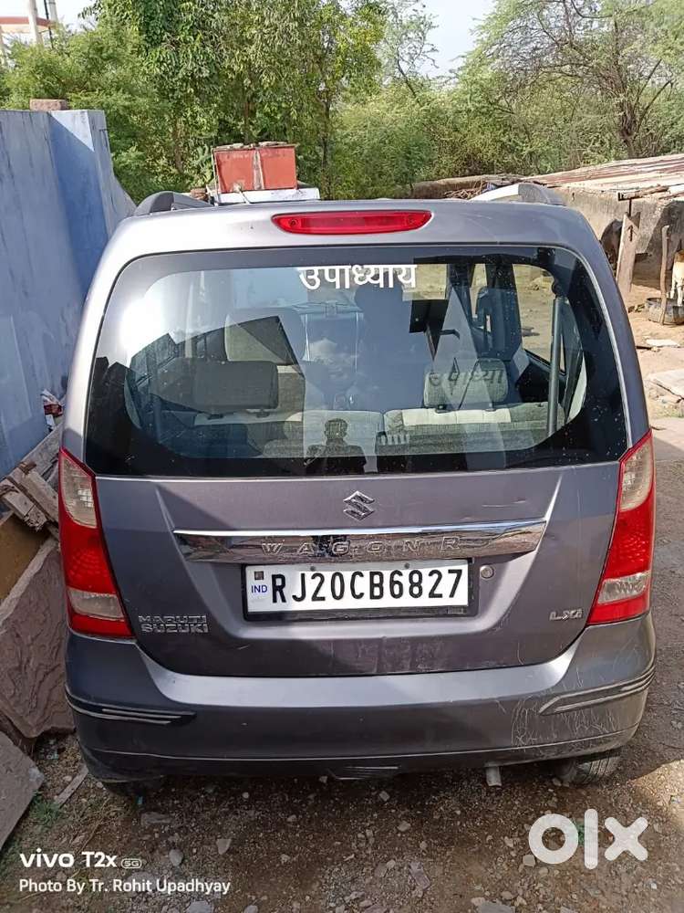 Maruti Suzuki Wagon R 2010
