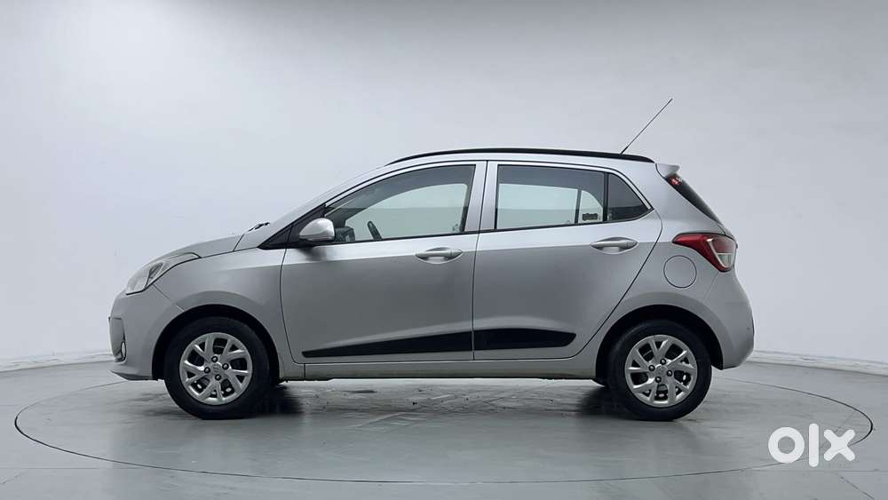Hyundai Grand I10 1.2 Kappa Sportz Option, 2017, Petrol