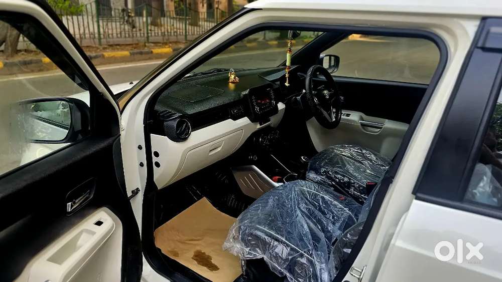 2022 Maruti Suzuki Ignis 1.2 Delta Mt