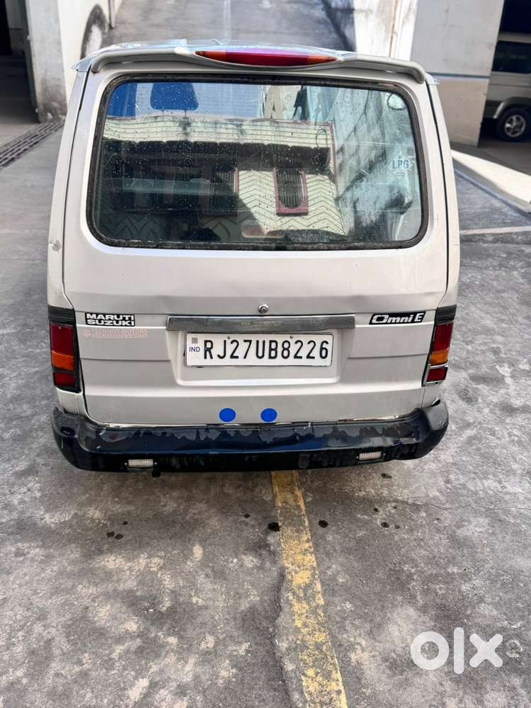 Maruti Omni Lpg 2016