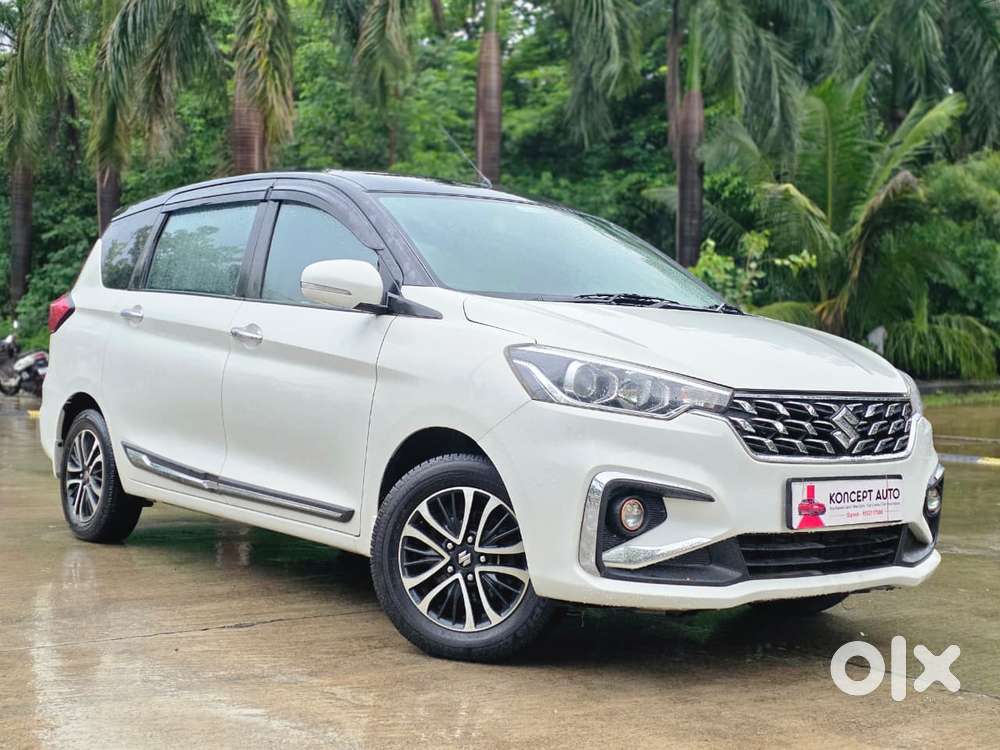 Maruti Suzuki Ertiga Zxi Plus Petrol, 2022, Cng & Hybrids