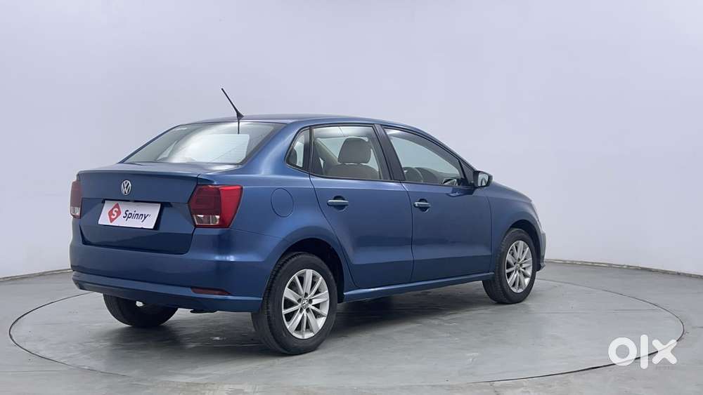Volkswagen Ameo 1.2 Mpi Highline 16 Alloy, 2016, Petrol
