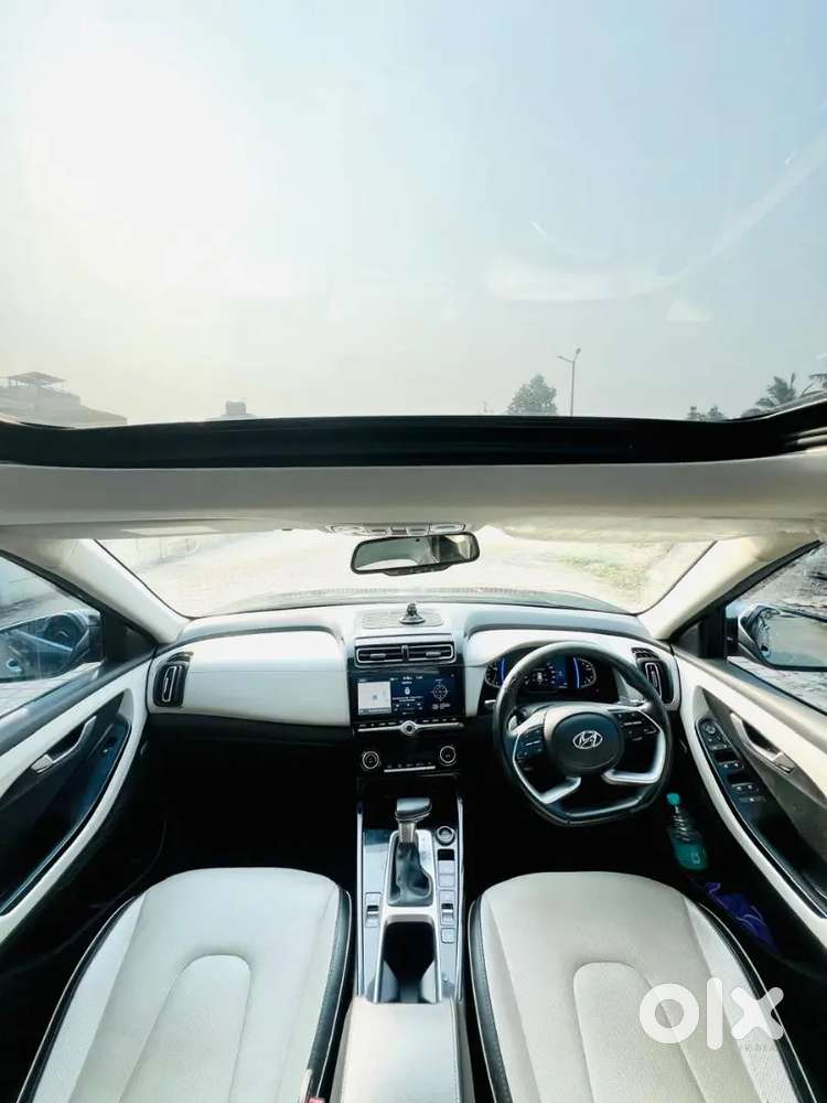 Hyundai Creta Facelift 56300 Km Driven