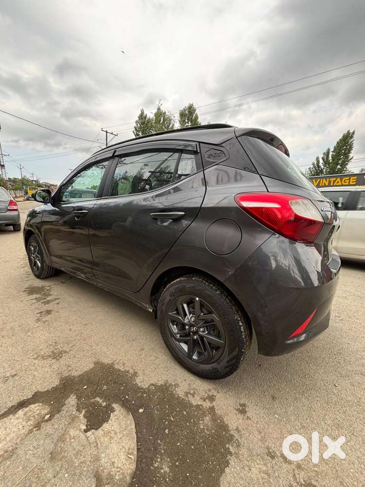 Hyundai Grand I10 Nios Sportz, 2020, Petrol