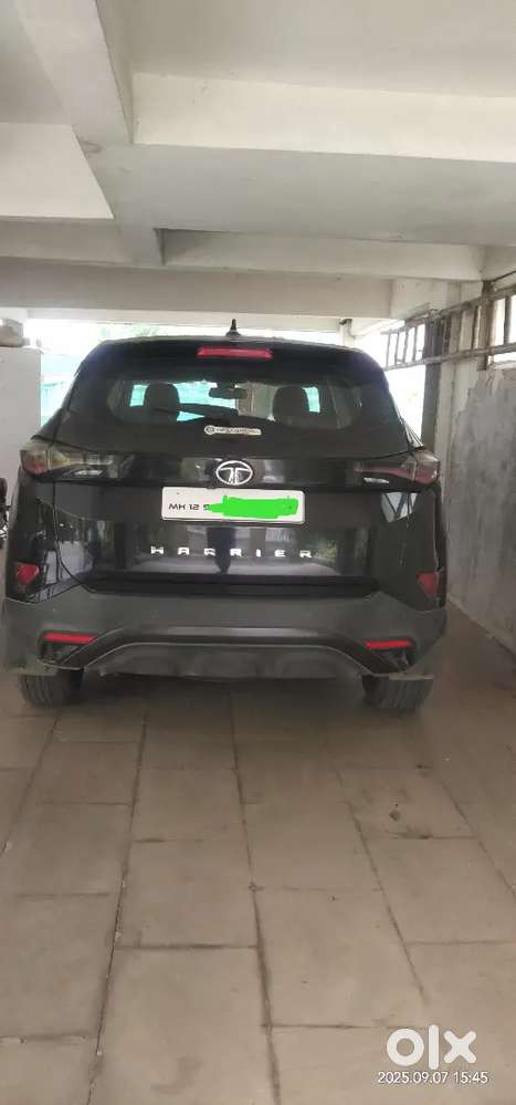 Tata Harrier August 2020 Diesel 75000 Km Driven