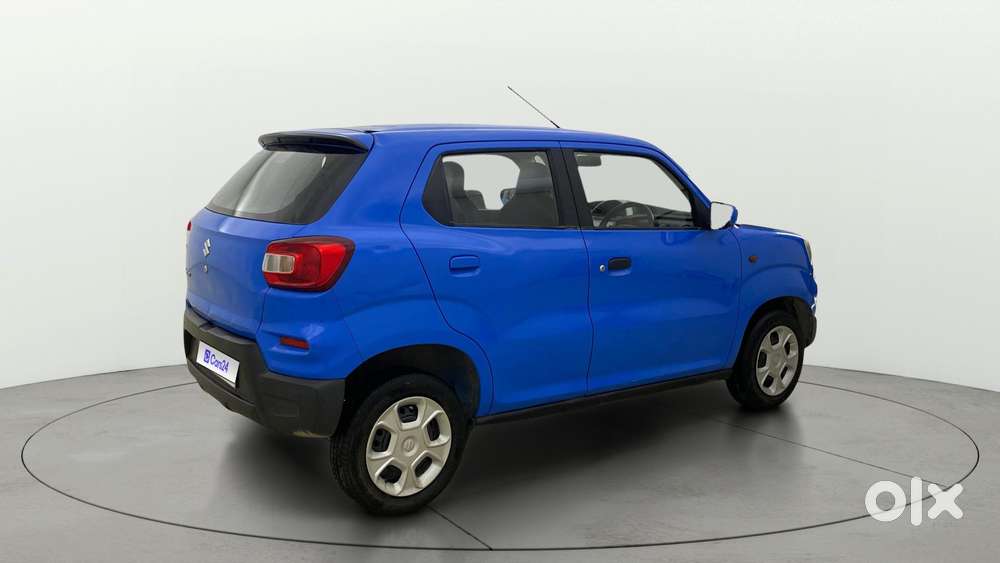 Maruti Suzuki S-presso Vxi Plus, 2019, Petrol