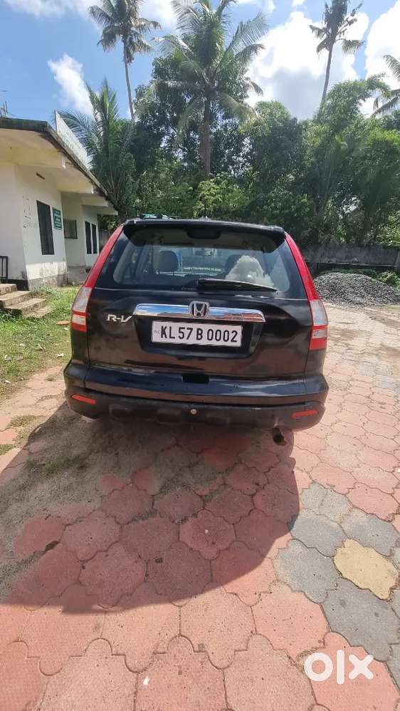 Honda Cr-v Petrol 2009
