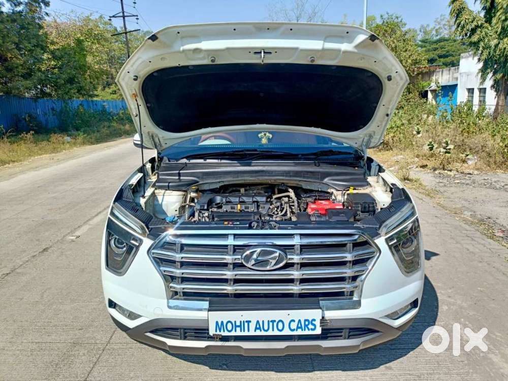 Hyundai Creta 1.5 S Petrol, 2021, Petrol