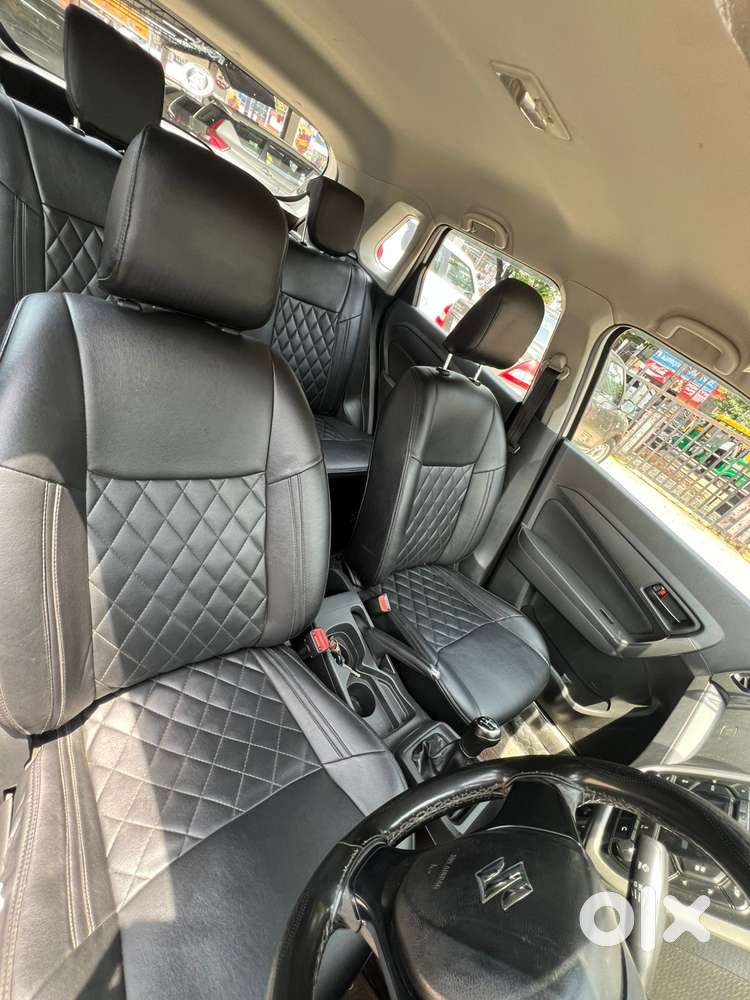 Maruti Suzuki Vitara Brezza Vdi Mt, 2017, Diesel