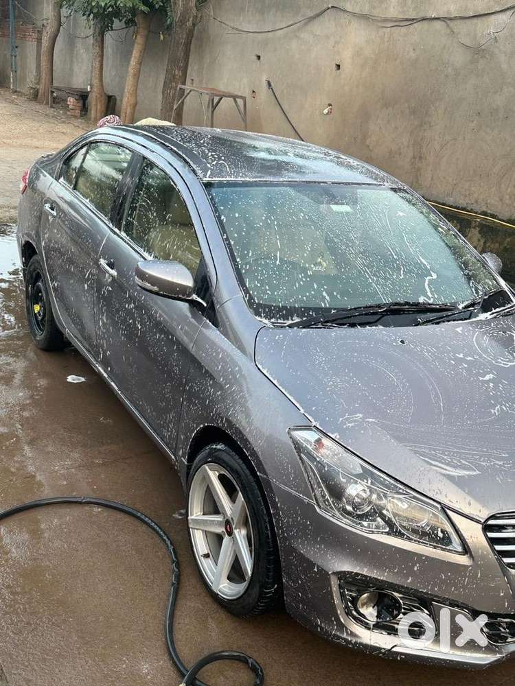 Maruti Suzuki Ciaz 2016 Diesel Good Condition