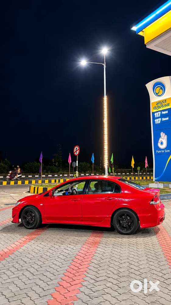 Honda Civic Sport 2009 Manual